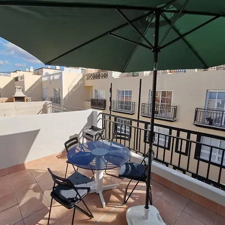 Apartment Ajabo Arcoiris *