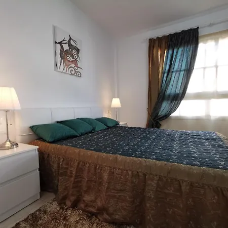 Ajabo Arcoiris Apartment Playa de las Americas (Tenerife)