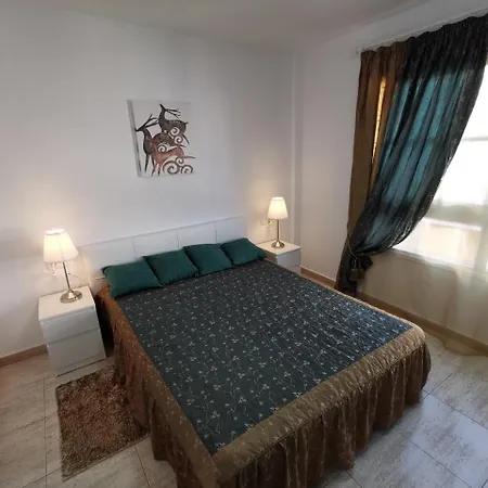 Apartman Ajabo Arcoiris *