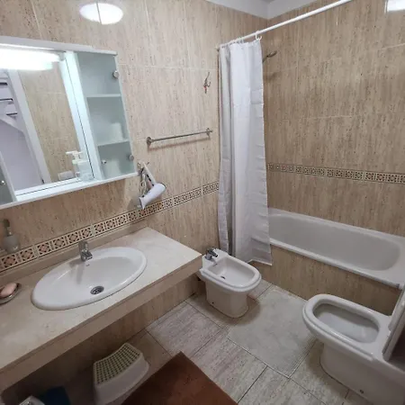 Apartman Ajabo Arcoiris